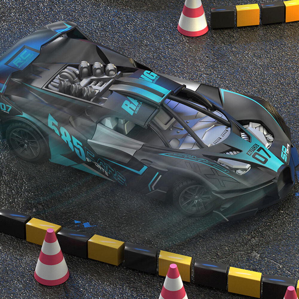 RC Sports Car