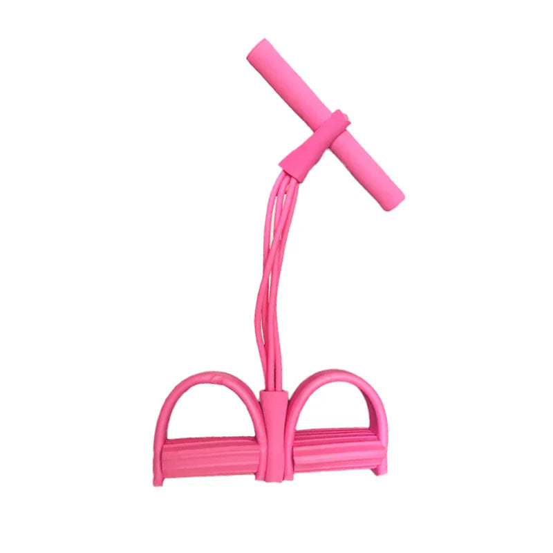 Resistance Band Exercise Set