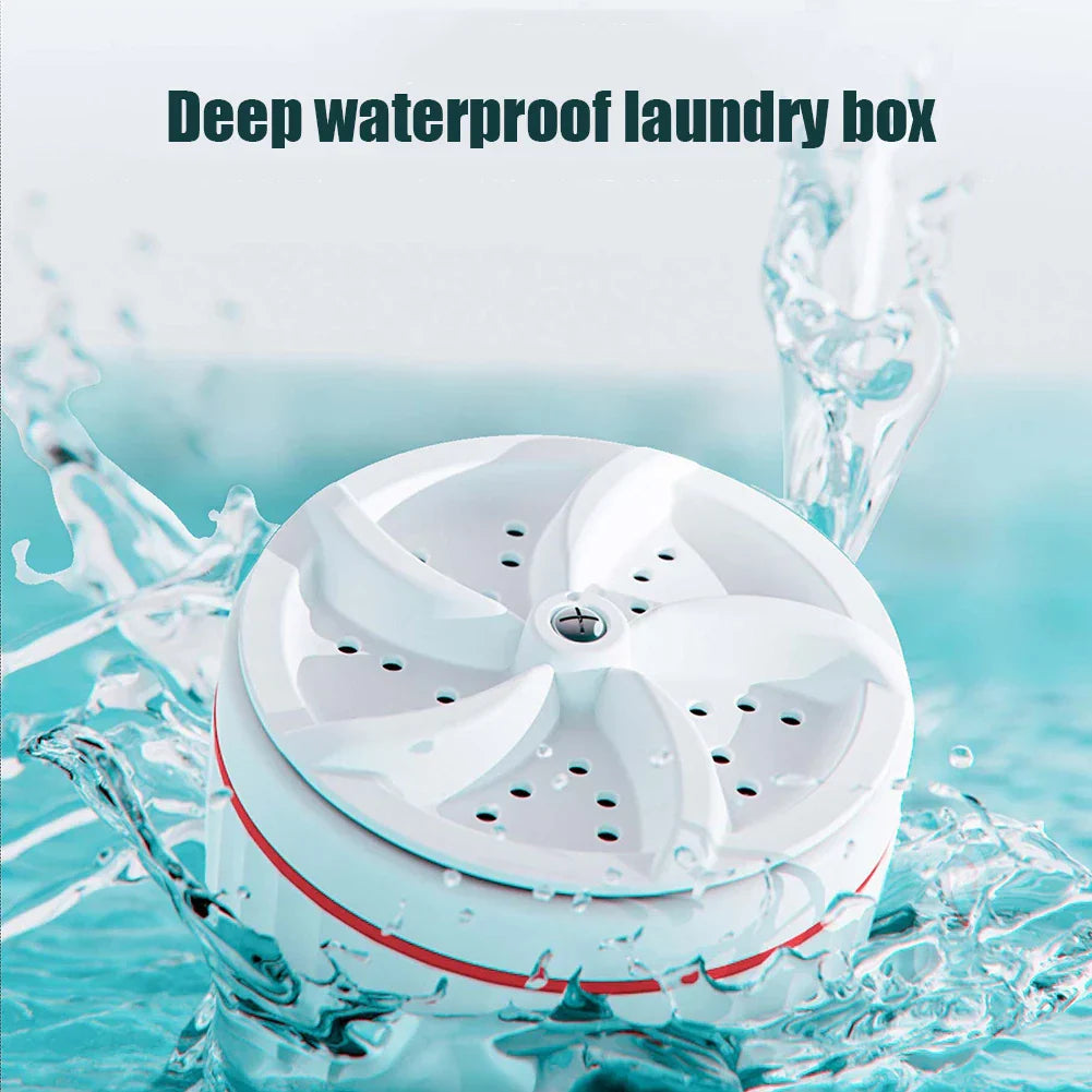 Mini washing machine
