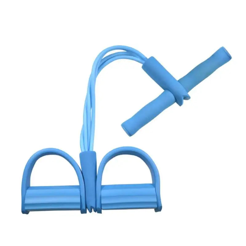 Resistance Band Exercise Set