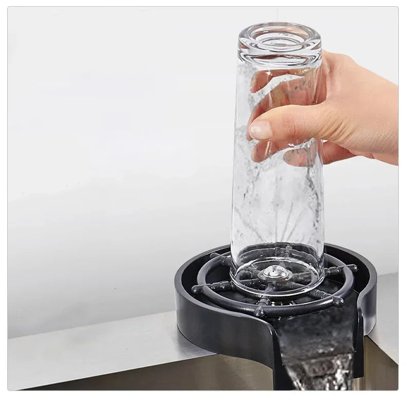 Glass and Cup Washer