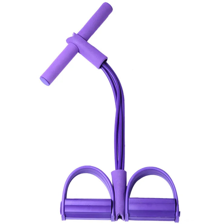 Resistance Band Exercise Set