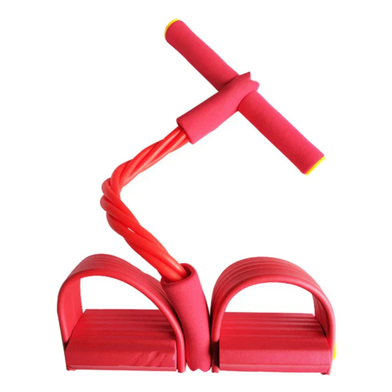 Resistance Band Exercise Set