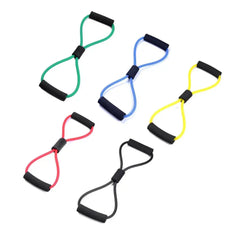 Resistance Band Exercise Set