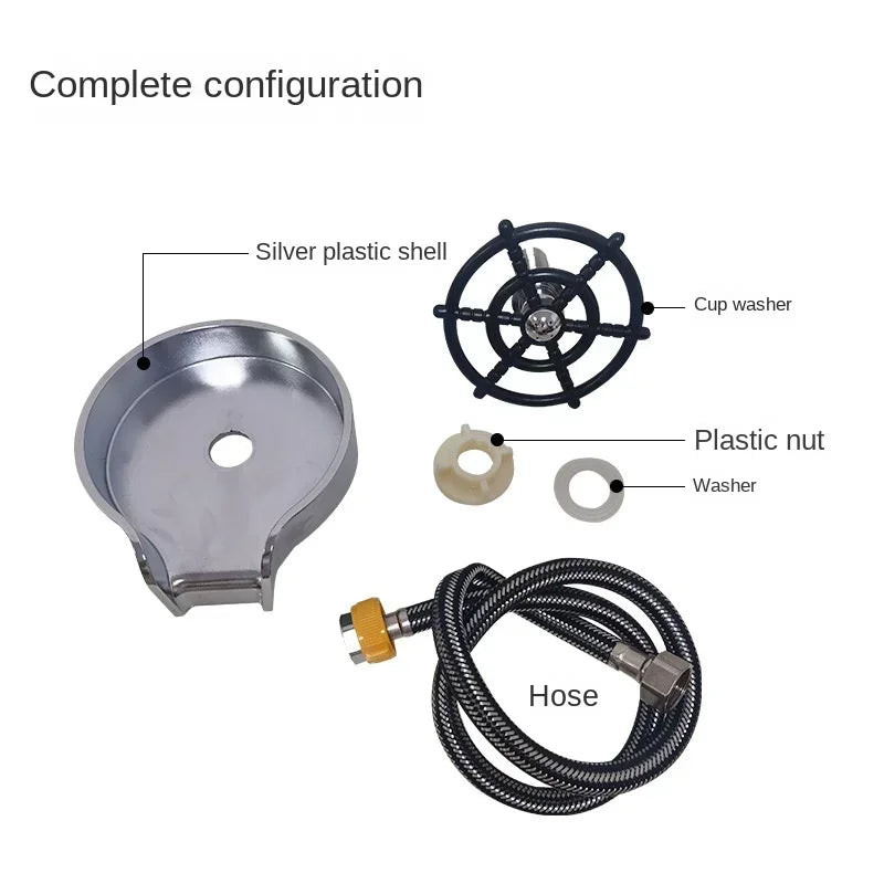 Glass and Cup Washer