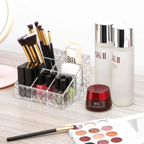 Makeup Brush Holder