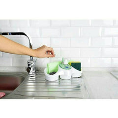 3-in-1 Soap Dispenser