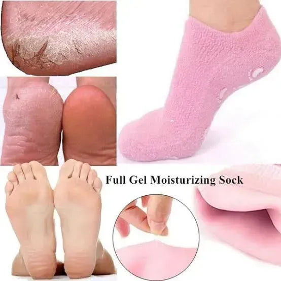 Spa Gel Socks