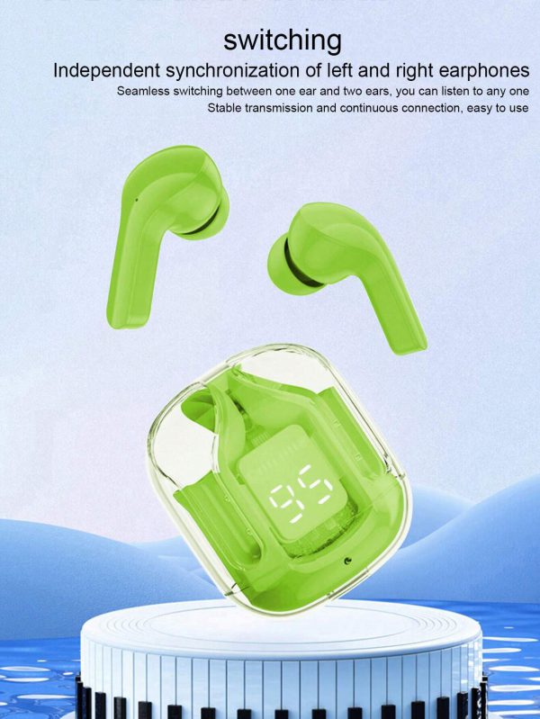 TWS  Earbuds