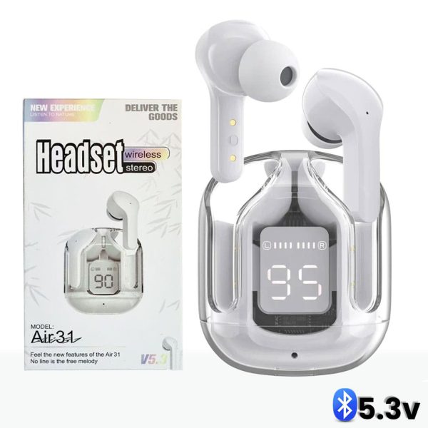 TWS  Earbuds