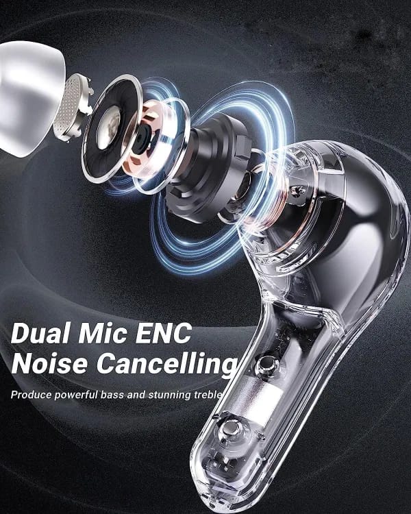 TWS  Earbuds