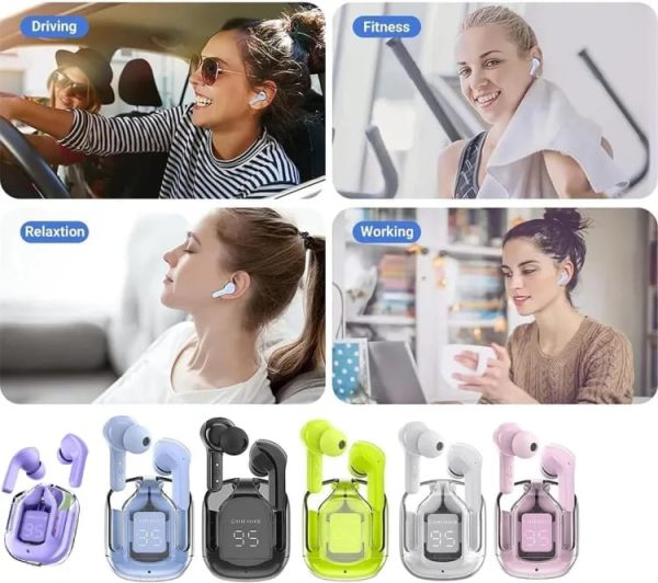 TWS  Earbuds