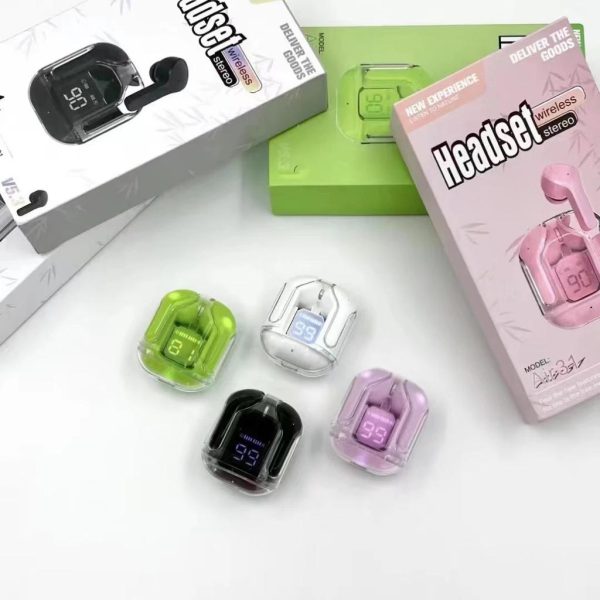 TWS  Earbuds
