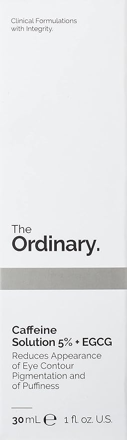 The Ordinary Caffeine Solution 5% + EGCG
