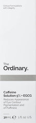 The Ordinary Caffeine Solution 5% + EGCG
