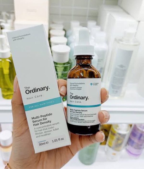 The Ordinary Multi-Peptide Serum