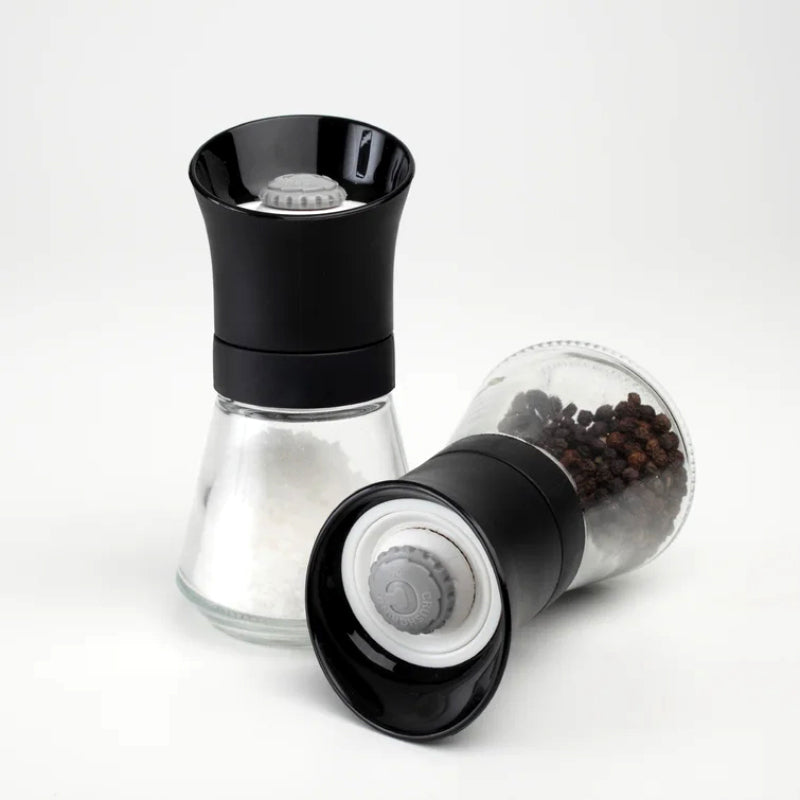Glass Base Pepper Grinder
