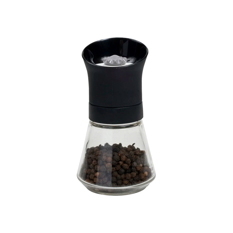 Glass Base Pepper Grinder