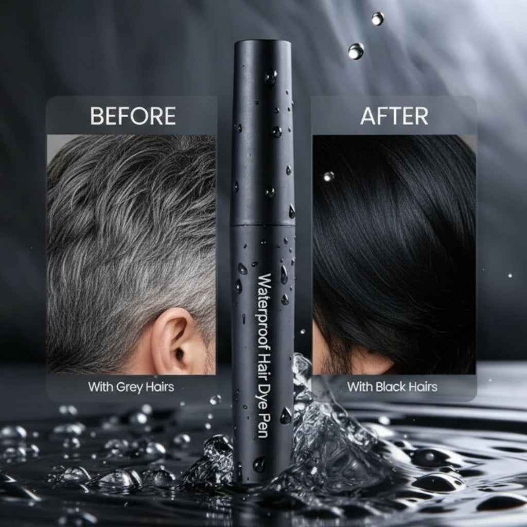 Magic Hair Dye Pen