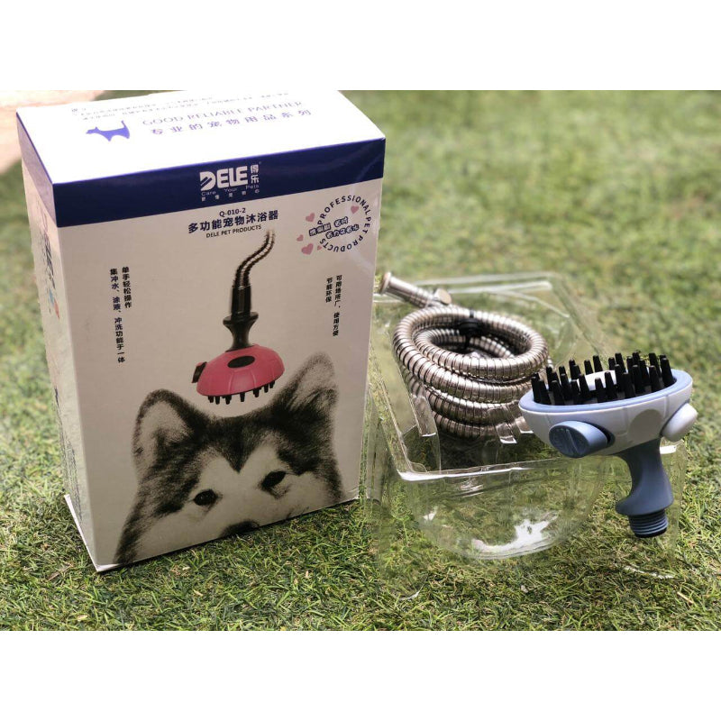 Pet Grooming Shower