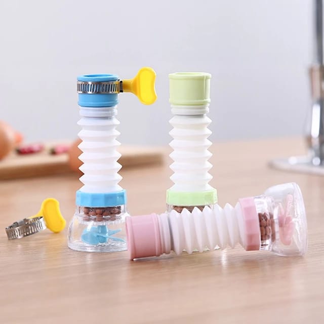 360 Fan Faucet With Clip