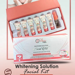 Whitening solution Facial Kit