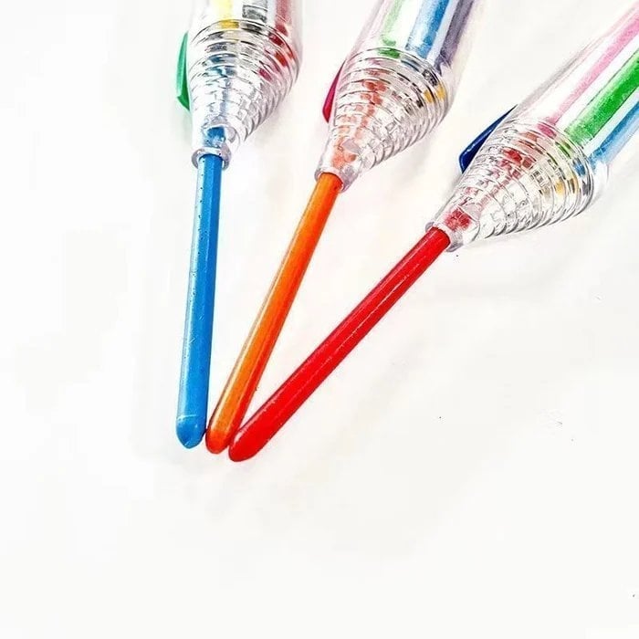 15 in 1 Crayons Pen Set