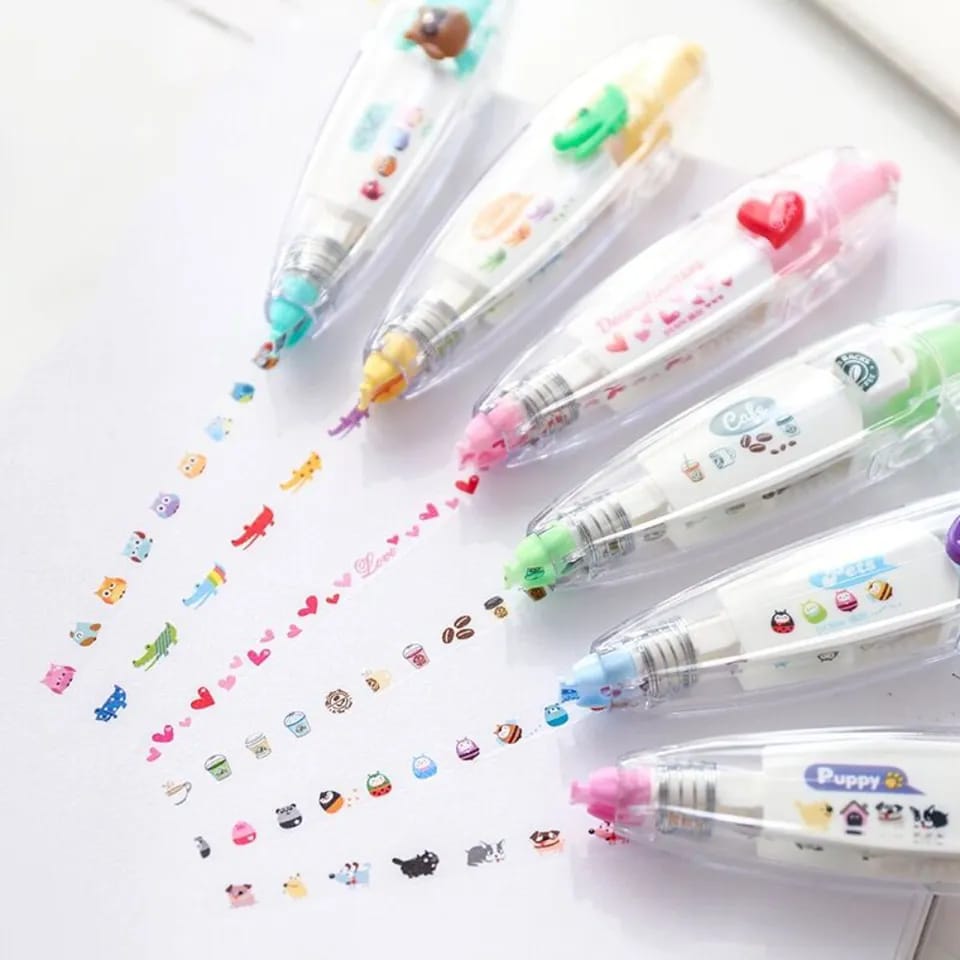 Artful Decor & Design Tape