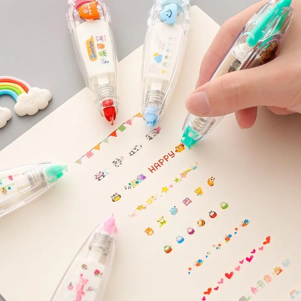 Artful Decor & Design Tape