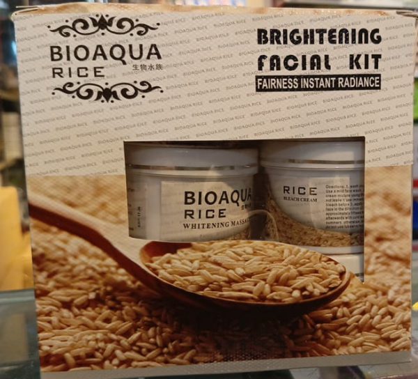 BioAqua Facial Kit