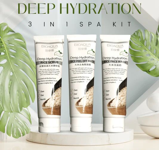 BIOAQUA Facial Kit