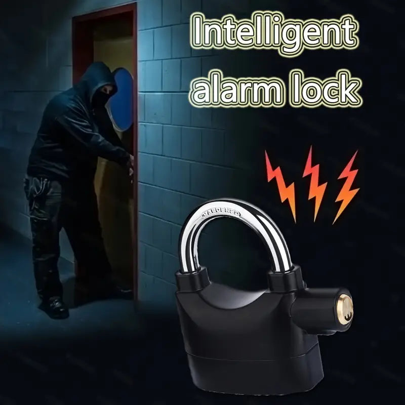 Imported Anti-Theft Security Alarm Lock