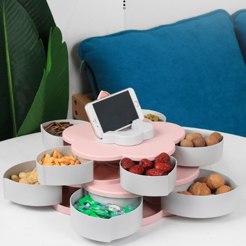 lastic Fruit Basket