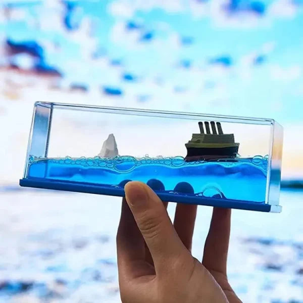 Car Dashboard Decoration