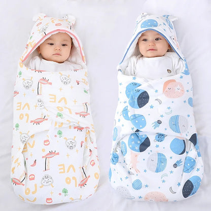 Baby Wrap Blankets