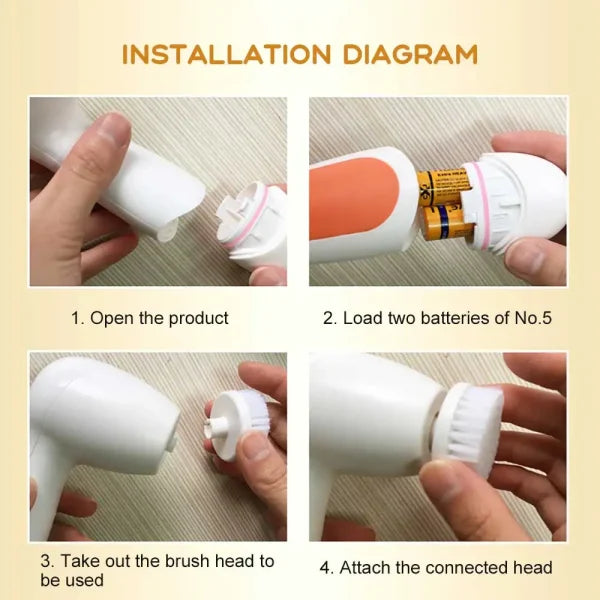 Massage Beauty Device