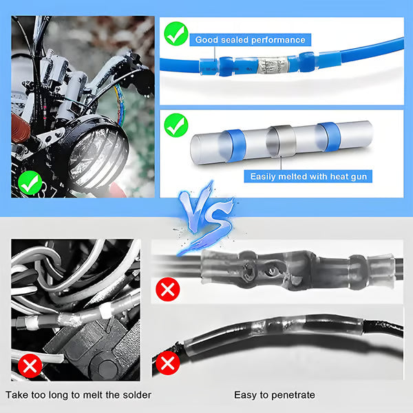 Universal Wire Burning Connector