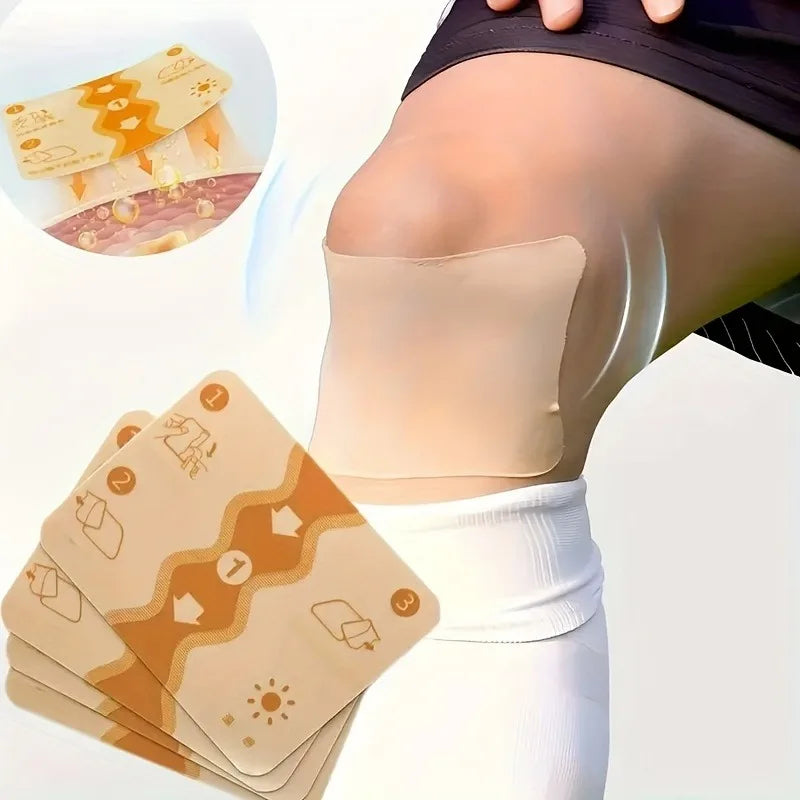 Wormwood Moxibustion Pain Relief Joint Patch