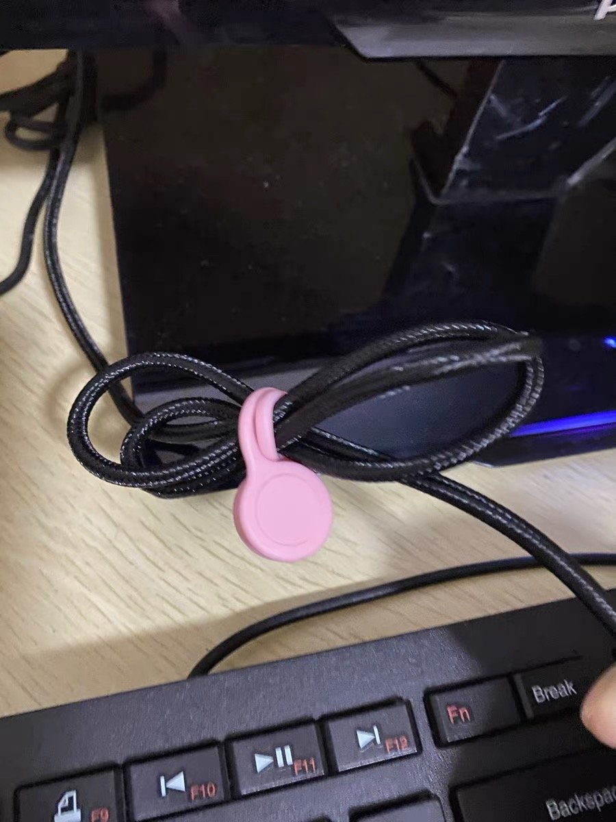 Multi Purpose Magnetic Cable Ties