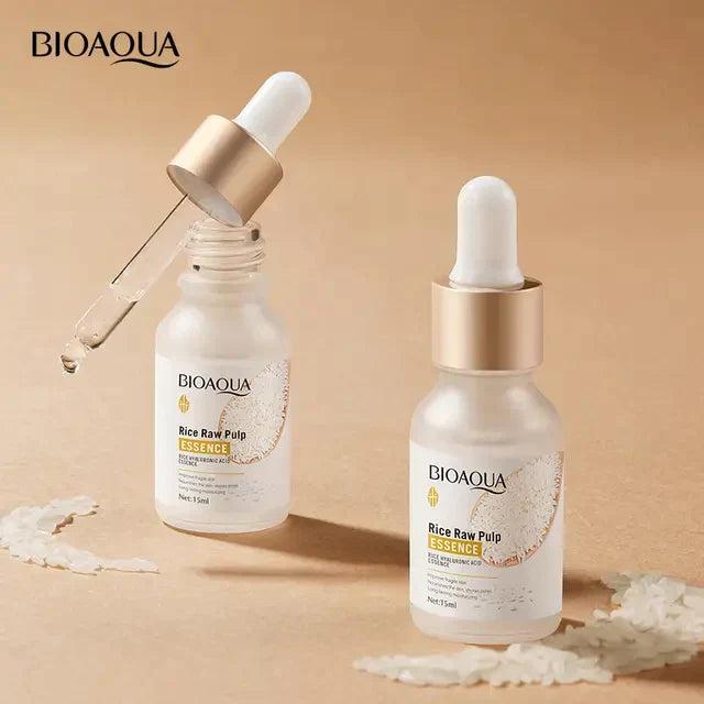 Bioaqua Rice Repair Hyaluronic Acid Essence Facial Serum