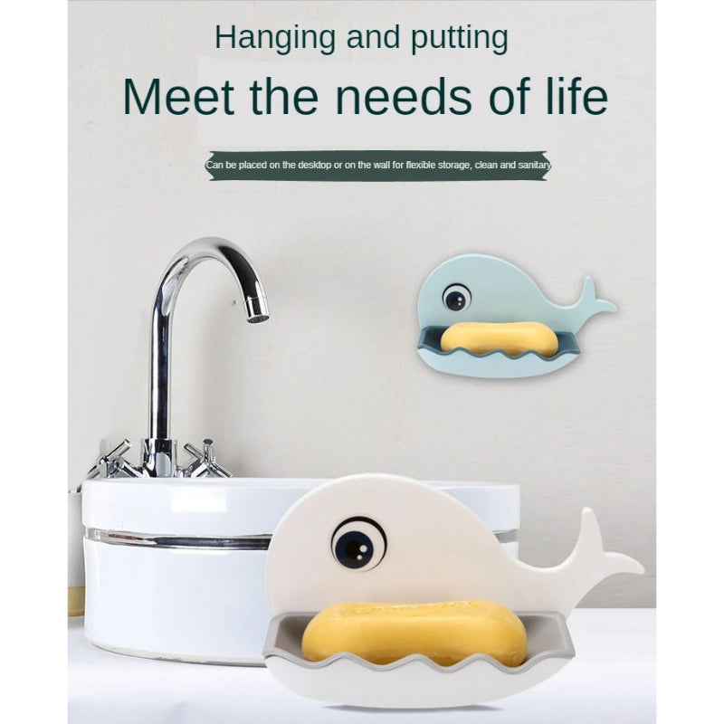 Soap Bar Holder Stand Rack