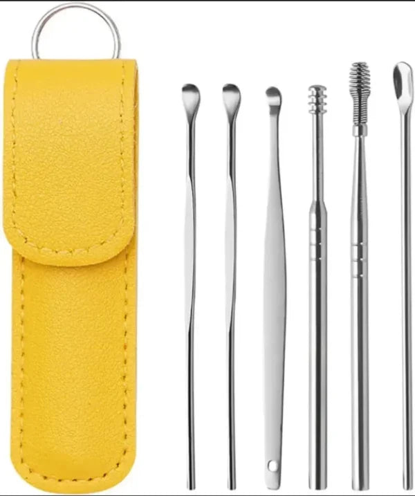 Ear Wax Removal Kit