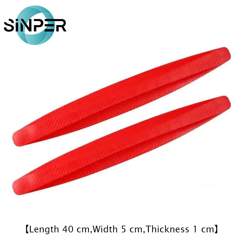 Car Front Rear Bumper Corner Protector