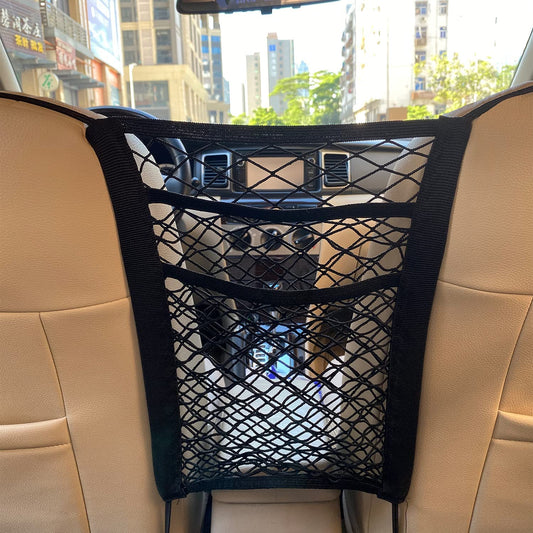 Car Storage Net Bag