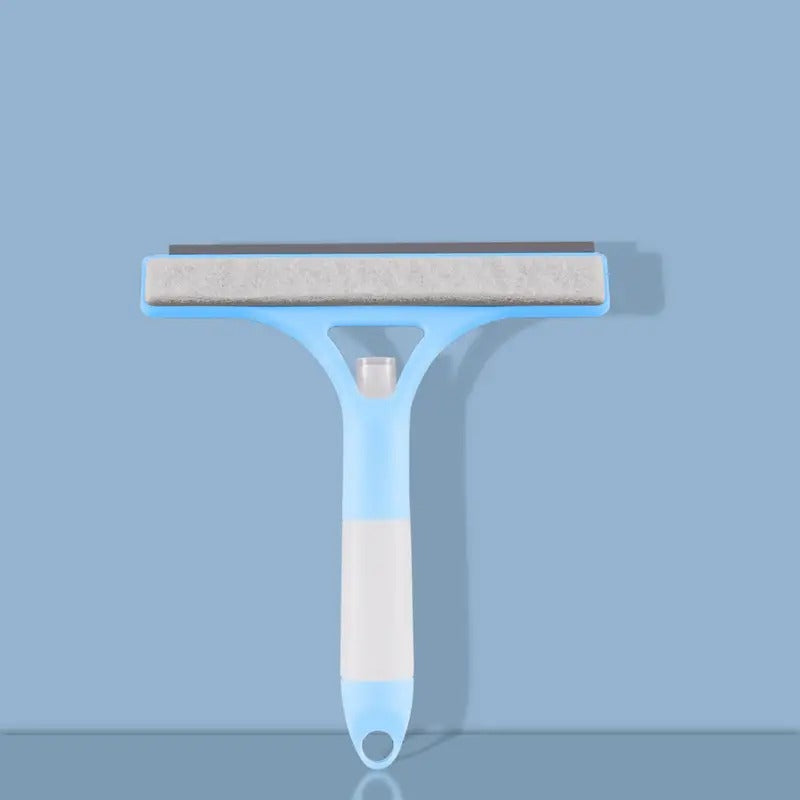 AquaSwipe 3-in-1 Window Spray Cleaner & Squeegee
