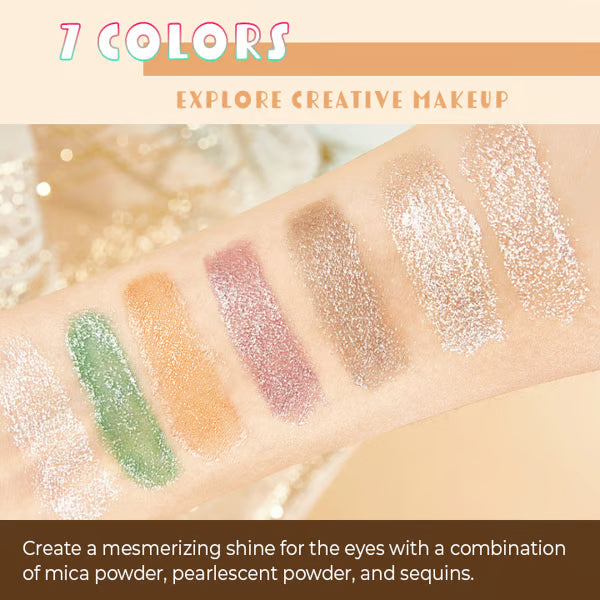 Diamond Galaxy Mascara