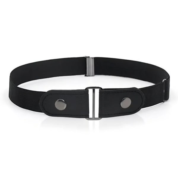 Unisex Buckle-free Invisible Elastic Waist Belts