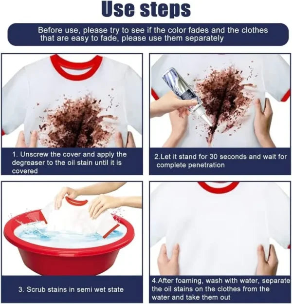 Clothes Stain Remover