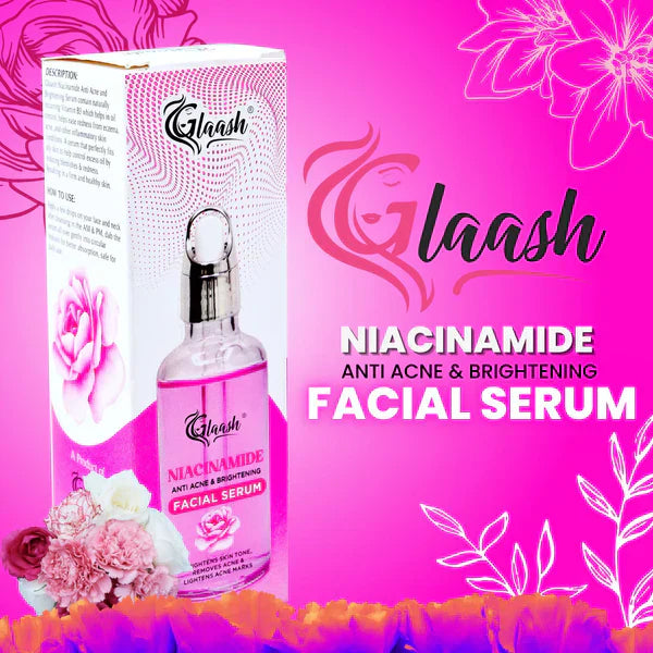 Glaash Niacinamide