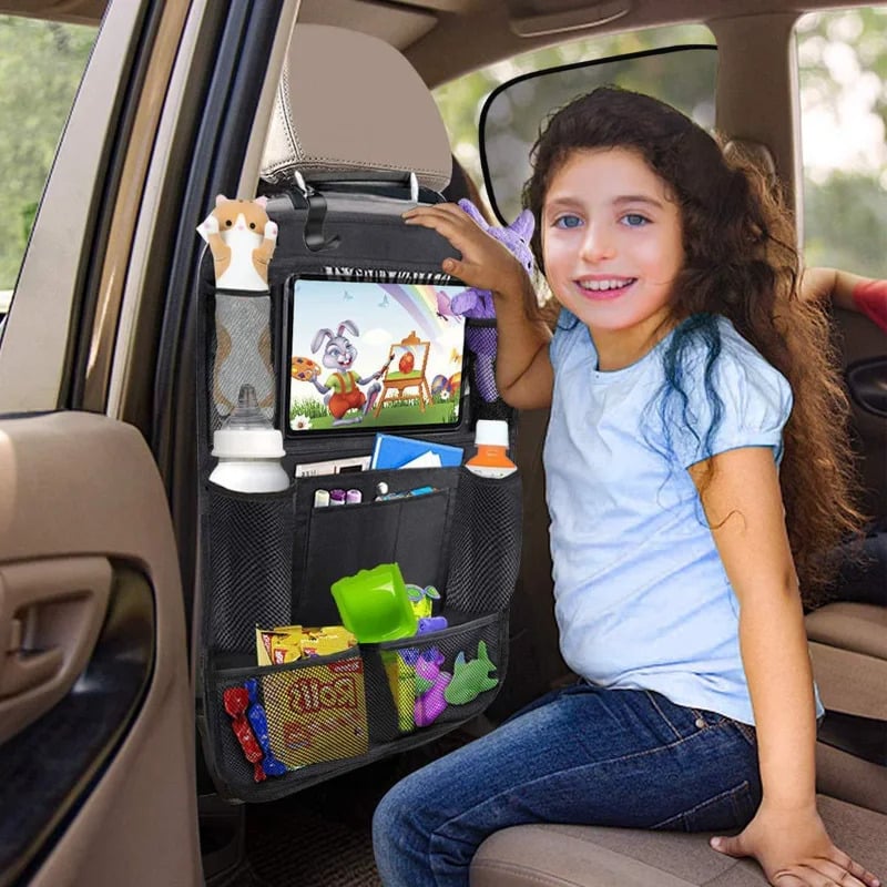 Universal Car Storage Net Bag